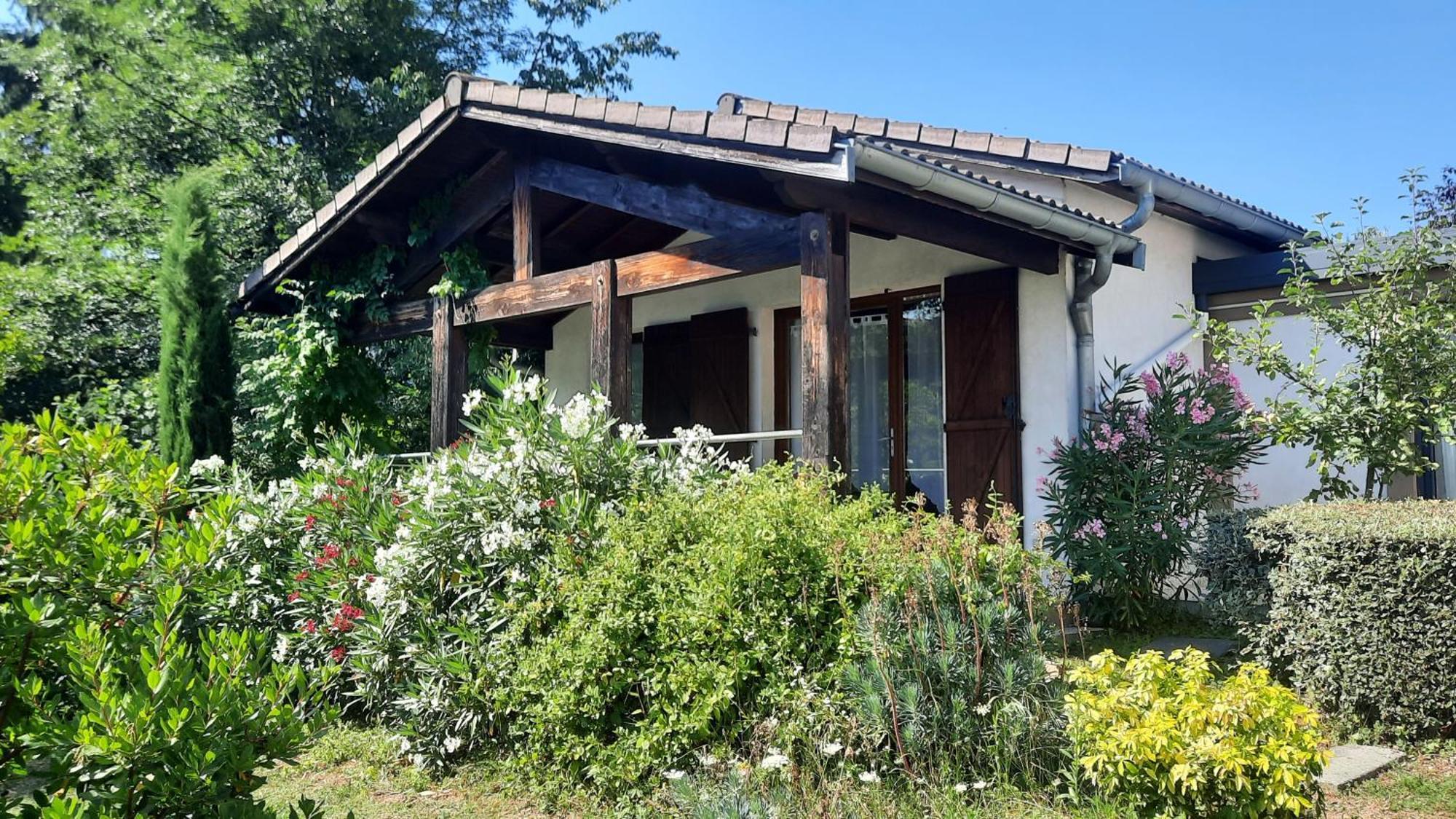 Dependance Guest House Proche Lyon Craponne エクステリア 写真