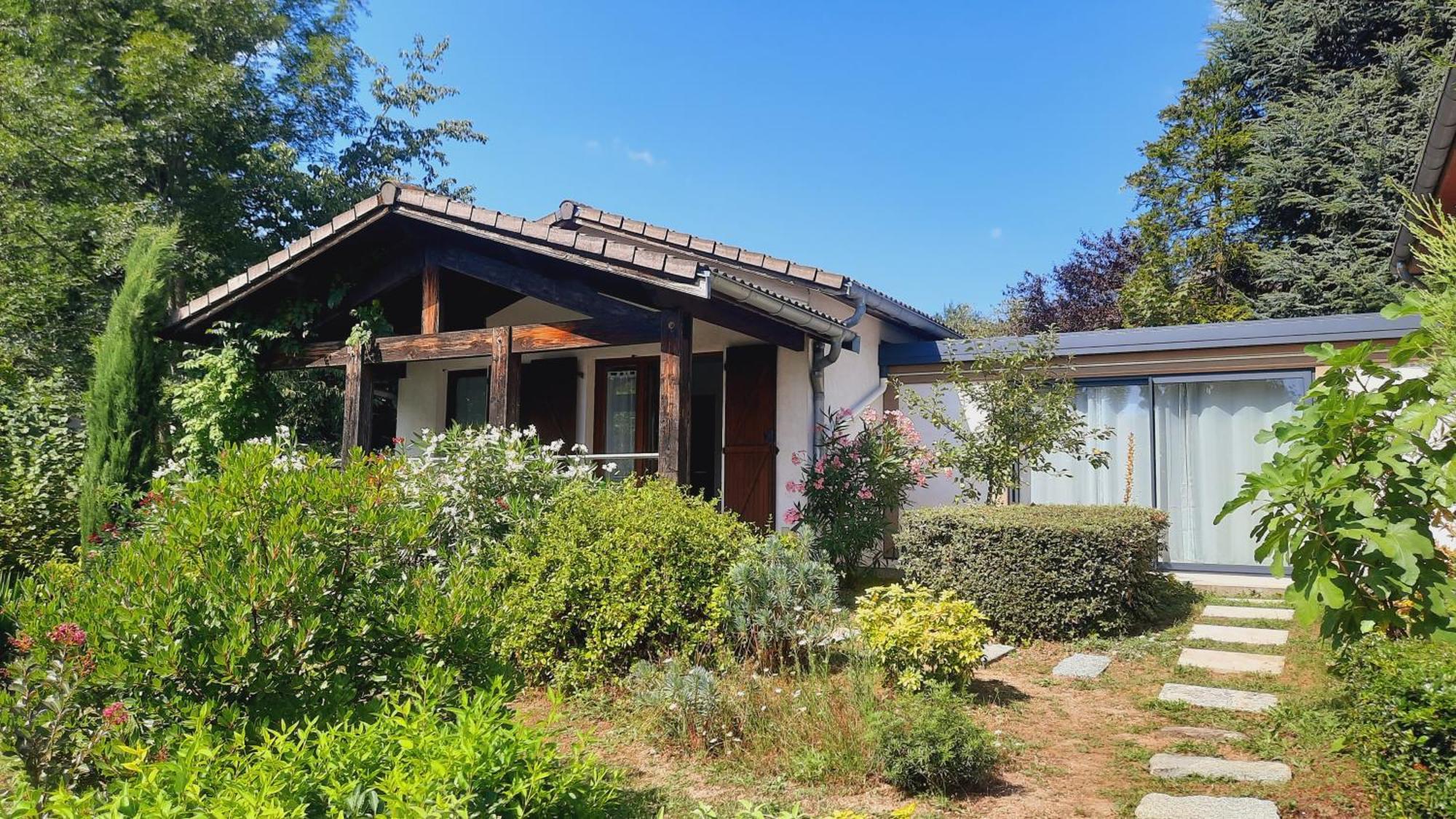 Dependance Guest House Proche Lyon Craponne エクステリア 写真